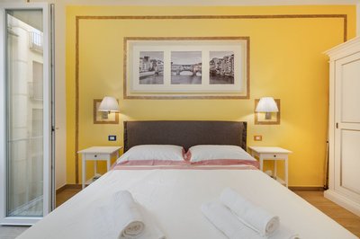 "fabulous Apartment in the Historic Center of Florence"
