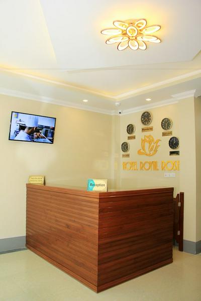Hotel Royal Rose