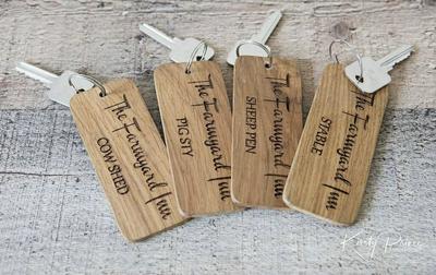 Farmyard Inn Youlgreave