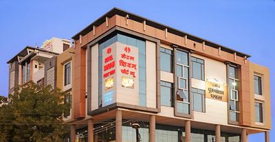 Hotel Shivam Fort View