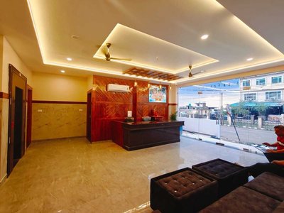 Hotel New Pratap