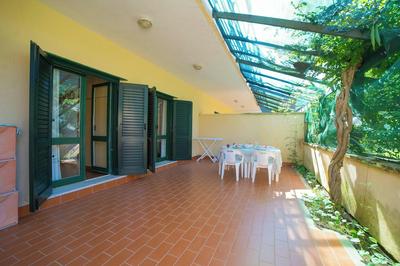 Alba Apartment With Pool and Sea