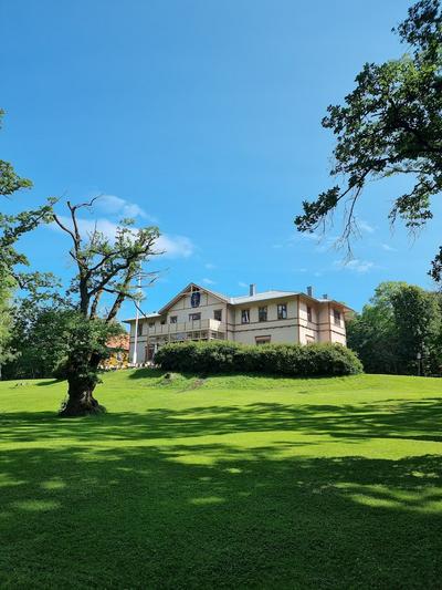 Hotel Karljohansvern, Sjømilitære Samfund