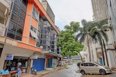 Hotel O Mitra HomestayNearTempat Makan Pagi Sore Nohil