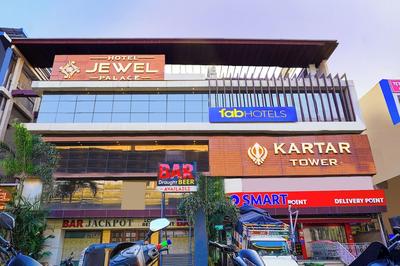 FabHotel Jewel Palace