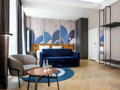 Mercure Krakow Fabryczna City
