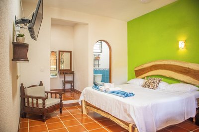 Casa San Jeronimo