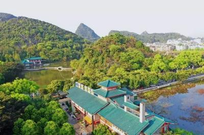 Guilin Hantang Xinge Hotel Two Rivers and Four Lakes Branch