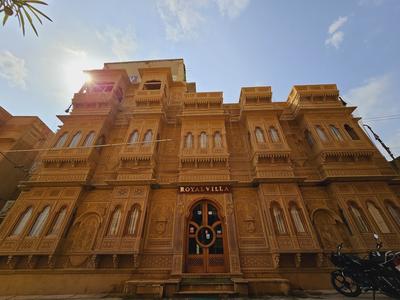 Hotel Royal Villa Jaisalmer