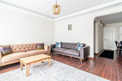 Comfy Flat With Balcony in Uskudar