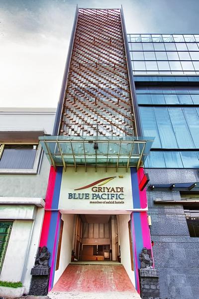 JAVEIN BLUE PACIFIC HOTEL