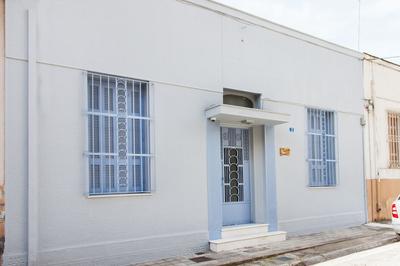 The Muses House