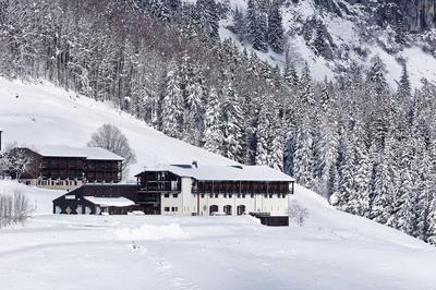 Hôtel Club Le Risoux