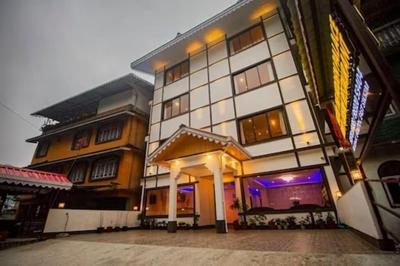 Hotel Hidden Palace
