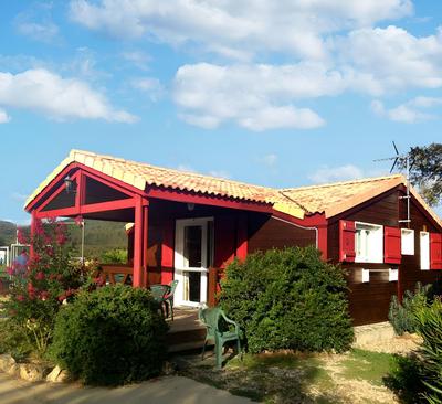 Camping Prades