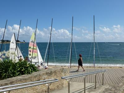 Apartment in Benodet Near Sandy Beaches