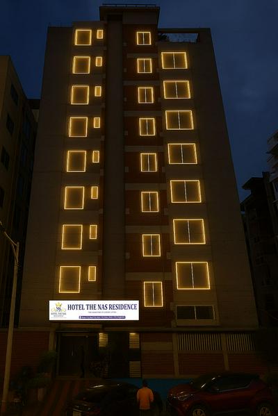 Hotel The NAS Residence