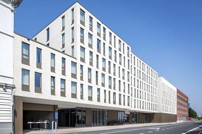 ibis budget Gent Centrum Dampoort