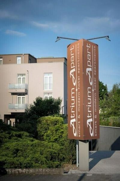 Atrium Apart Hotel Brühl