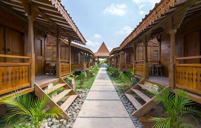 OYO 1304 Roemah Gladak Kebon Sidoluhur