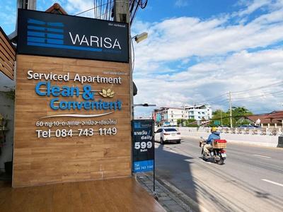 Warisa Apartment