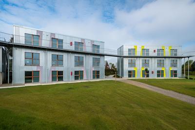 Worriken, Sport- und Ferienpark  Sporthouse