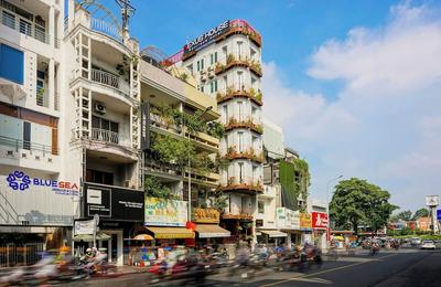 Nexus House Nguyen Binh Khiem - Near Saigon Zoo & Botanical Gardens