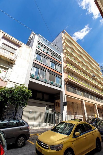 Andromeda - 1 Bedroom Apt & Terrace in Athens