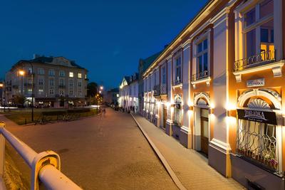 Ekoidea Apartmets - Bohaterów Getta Square