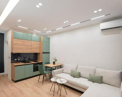 Arkle Apartment 3