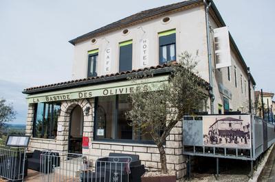 La Bastide des Oliviers
