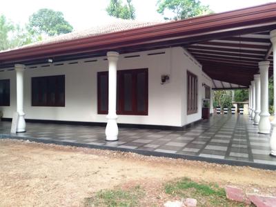 Home Green Villa