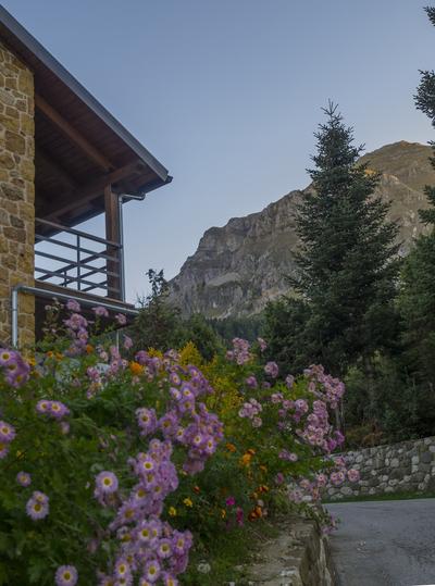 Orizontes Tzoumerkon