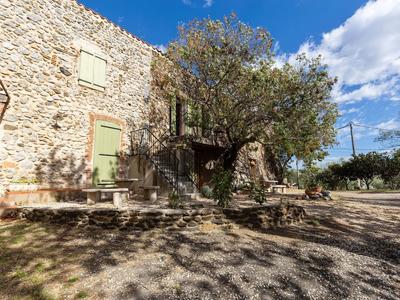 Holiday Home in Tautavel Near Gorges de Gouleyrous