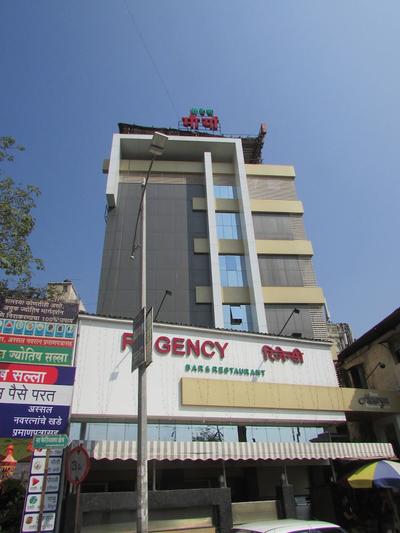 Hotel Mourya Residency