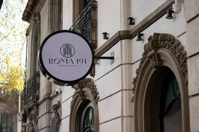 Hotel Roma 191