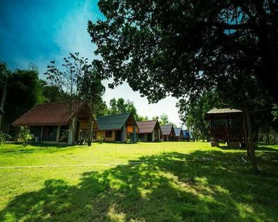 Matharak Resort Kaeng Hin Poeng