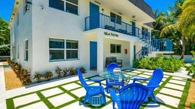 Isla Palma Singer Island