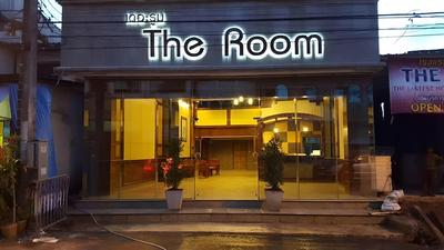 The Room Padangbesar