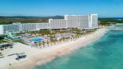 Hotel Riu Palace Aquarelle - All Inclusive