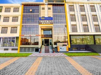 Hotel Imperial Udaipur