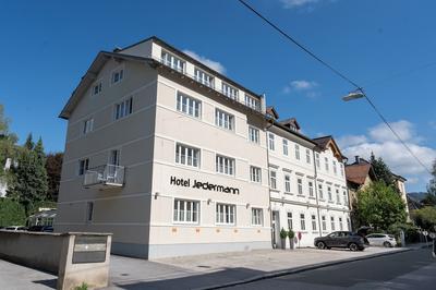 Das Jedermann Boutiquehotel