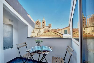 Tra le Torri in Albenga