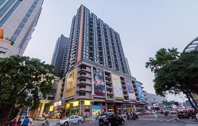 Yujia Aparthotel - Zhongshan Lihe Square Branch