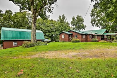 Breathtaking Mountain Views: Cullowhee Cabin!