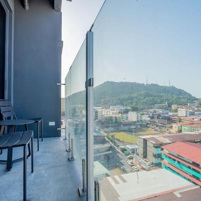 Extraordinary 1BR With Balcony in Santa Ana