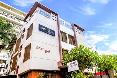 FabHotel Sumati Baner