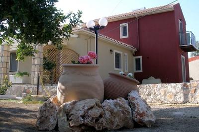 spedion villa kefallonia