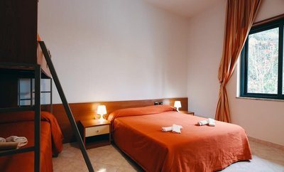 Hotel Almas Paestum