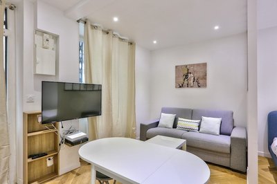Cosy Apartment - 1br/4p - Sentier / Grand Rex